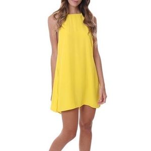 Show me your Mumu Byron dress